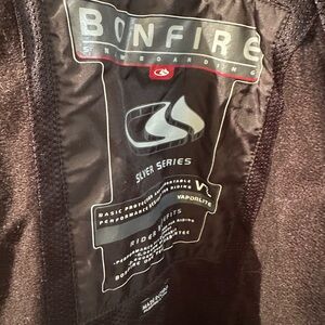 Men's Ski & Snowboard Jacket - Black